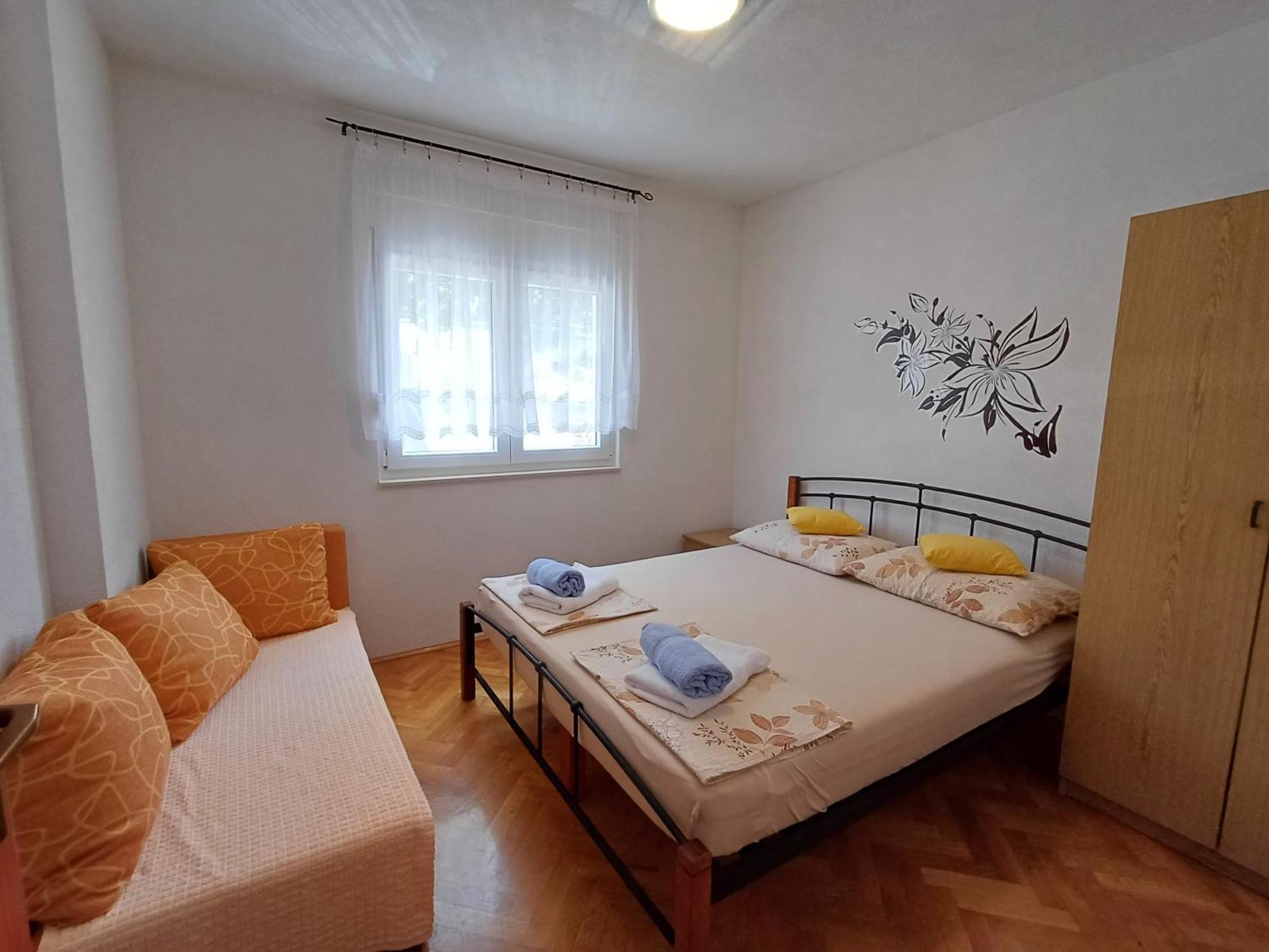 Apartman Dm Trogir Exteriör bild