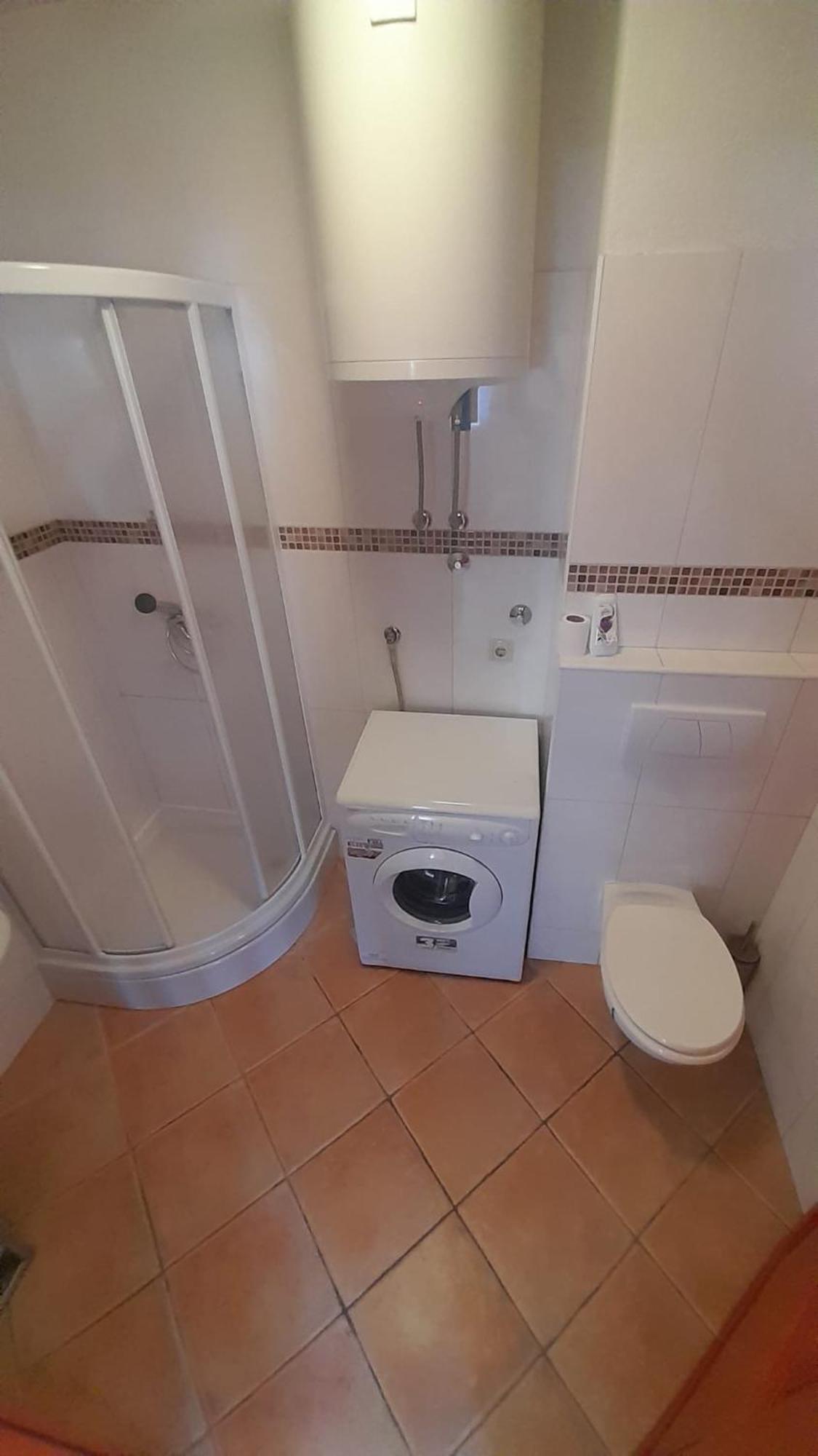 Apartman Dm Trogir Exteriör bild