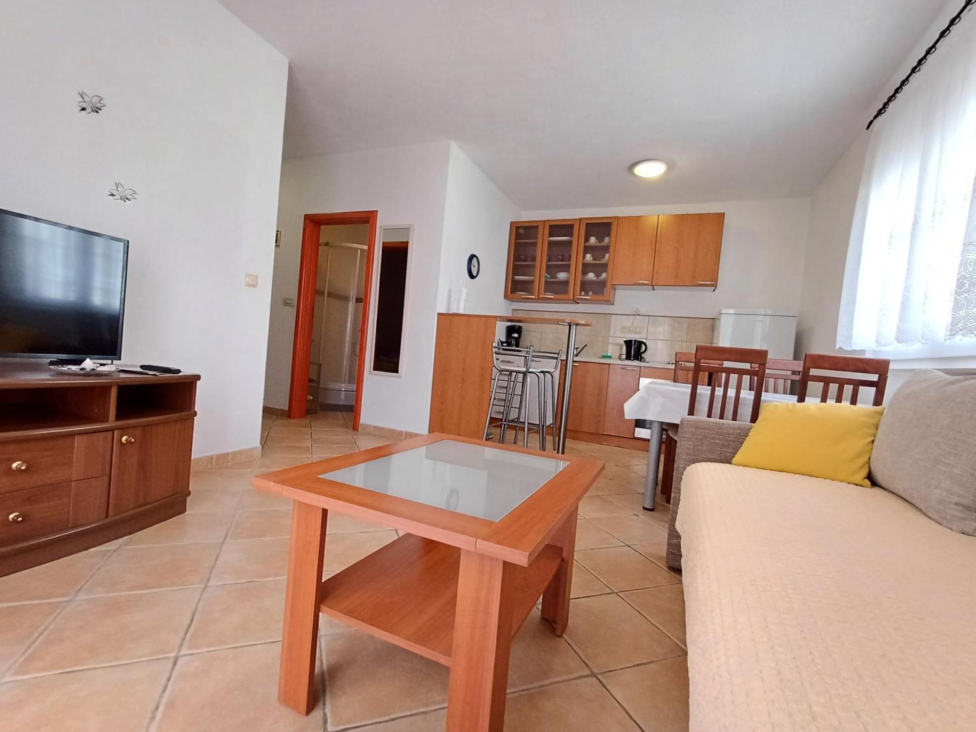 Apartman Dm Trogir Exteriör bild