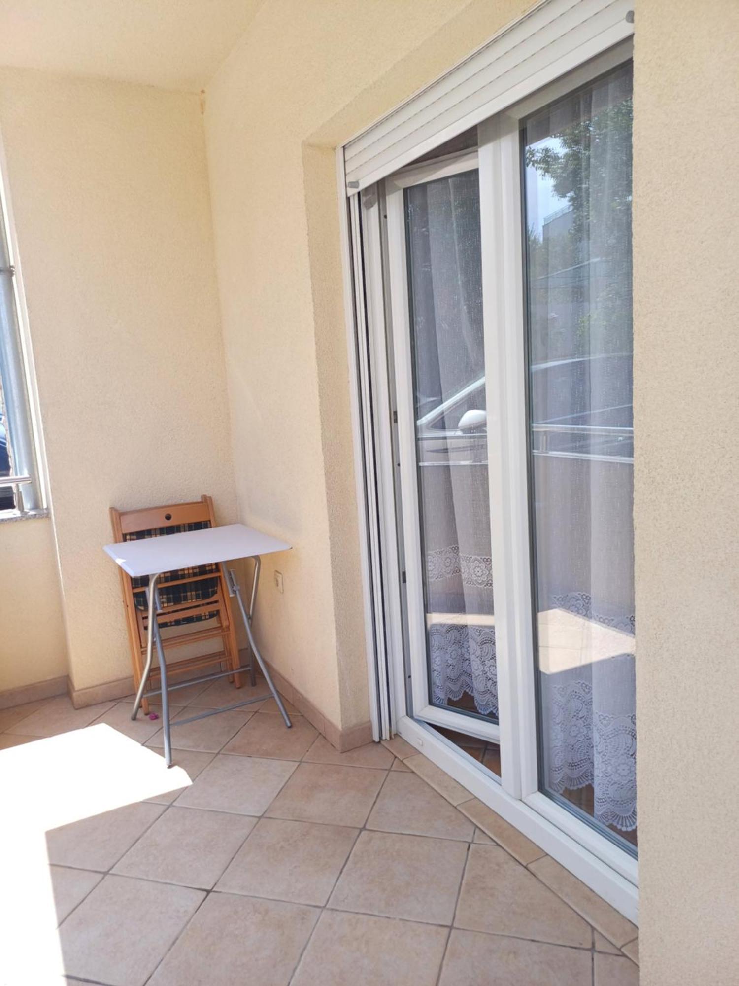 Apartman Dm Trogir Exteriör bild